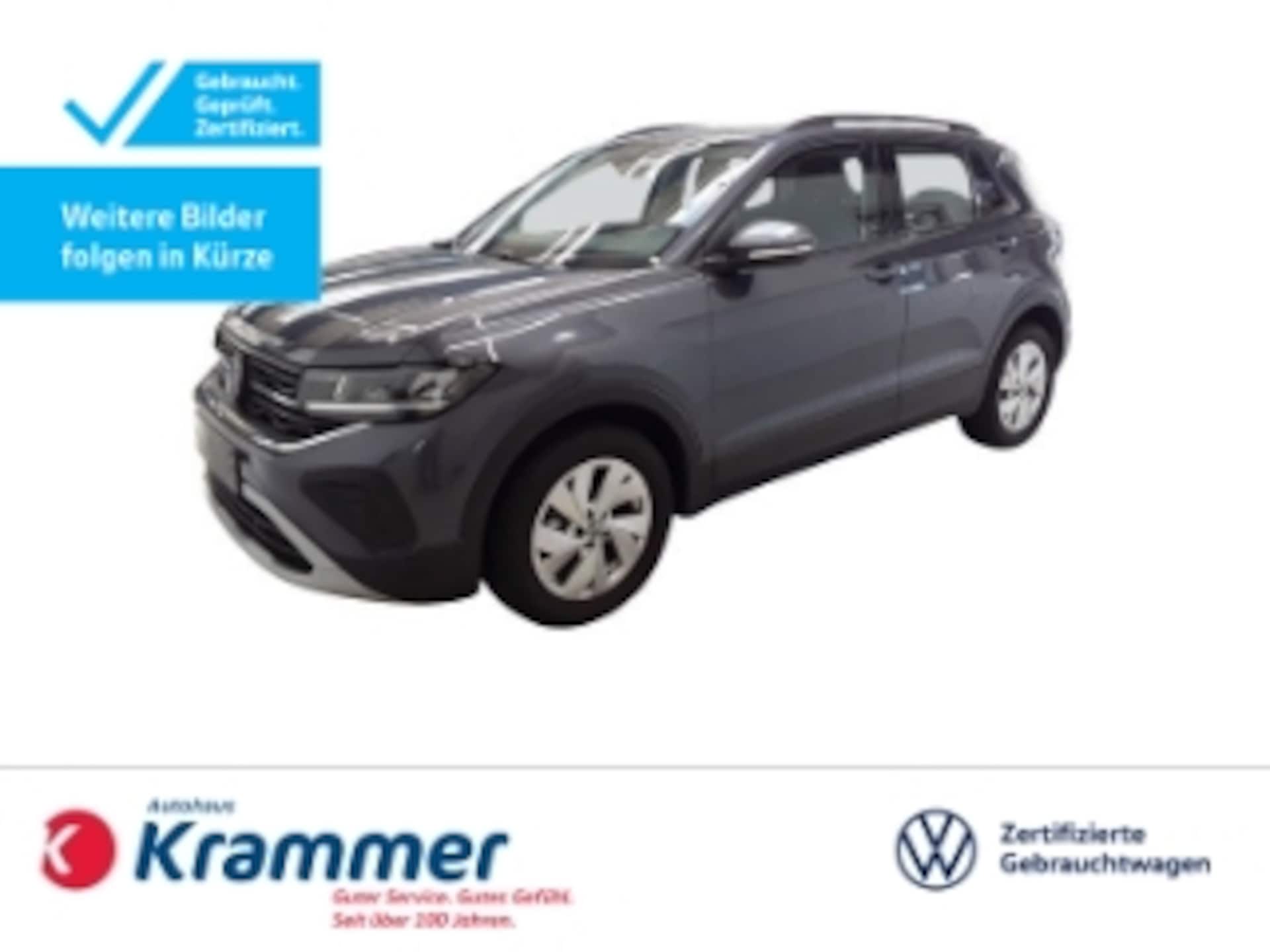 Volkswagen T-Cross Life