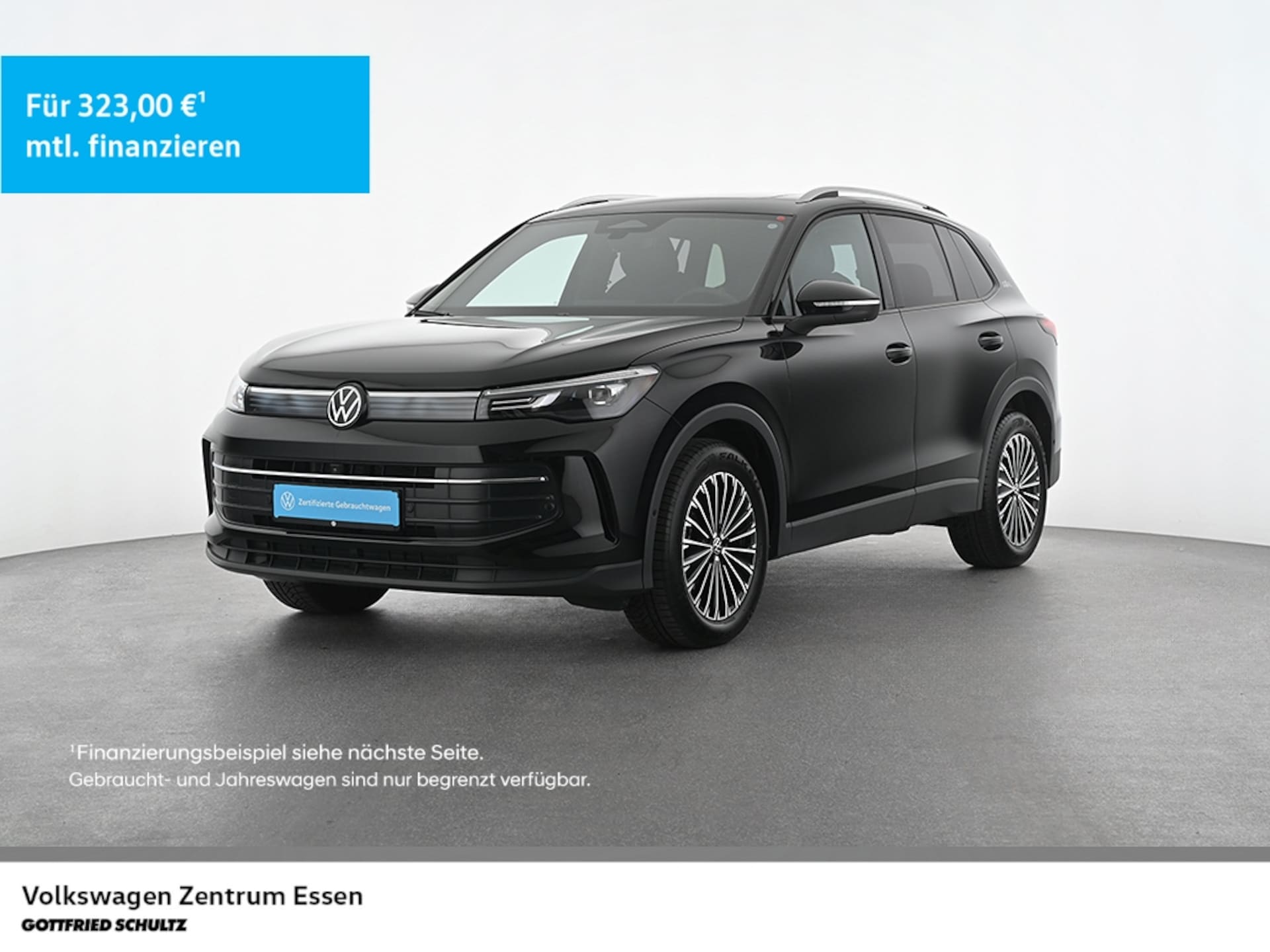 Volkswagen Tiguan Life