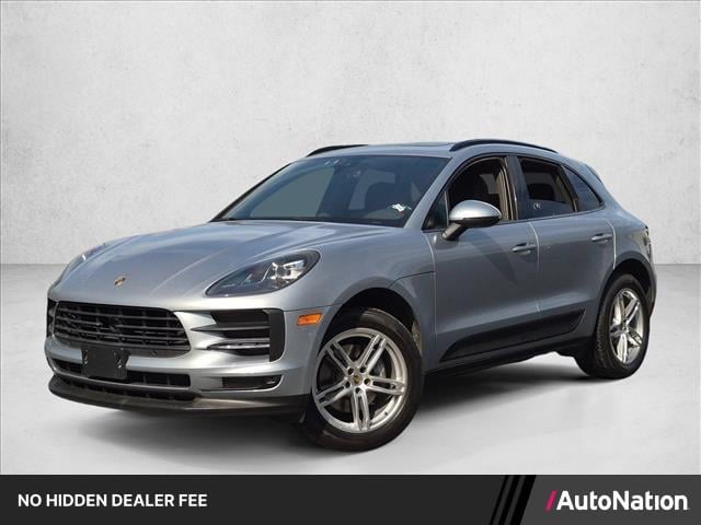 2020 Porsche Macan