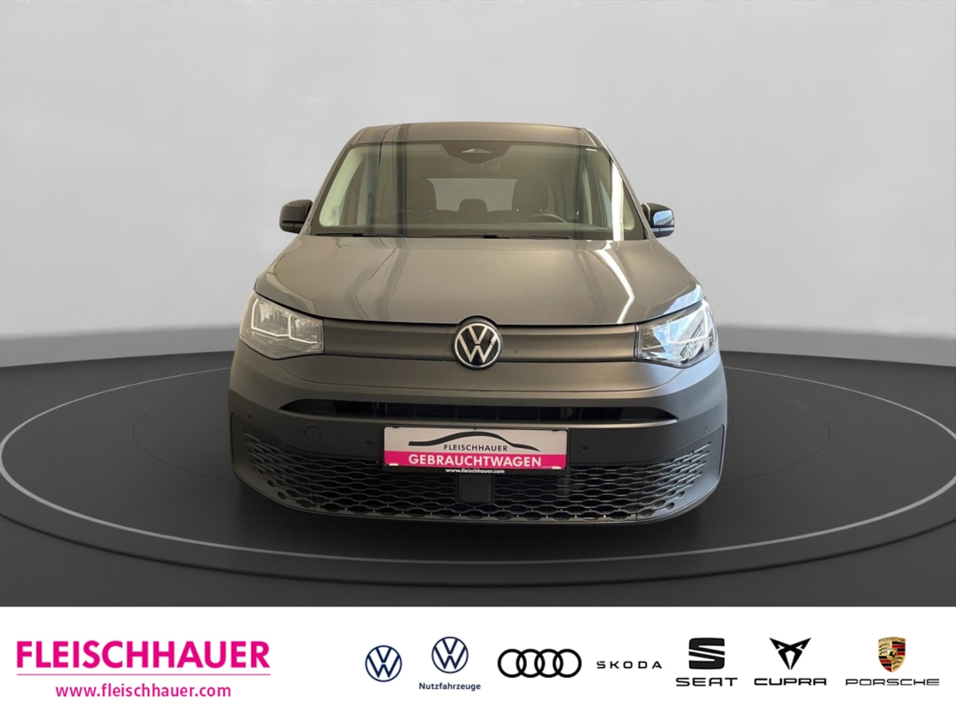 Volkswagen Caddy Maxi Basis-Modell