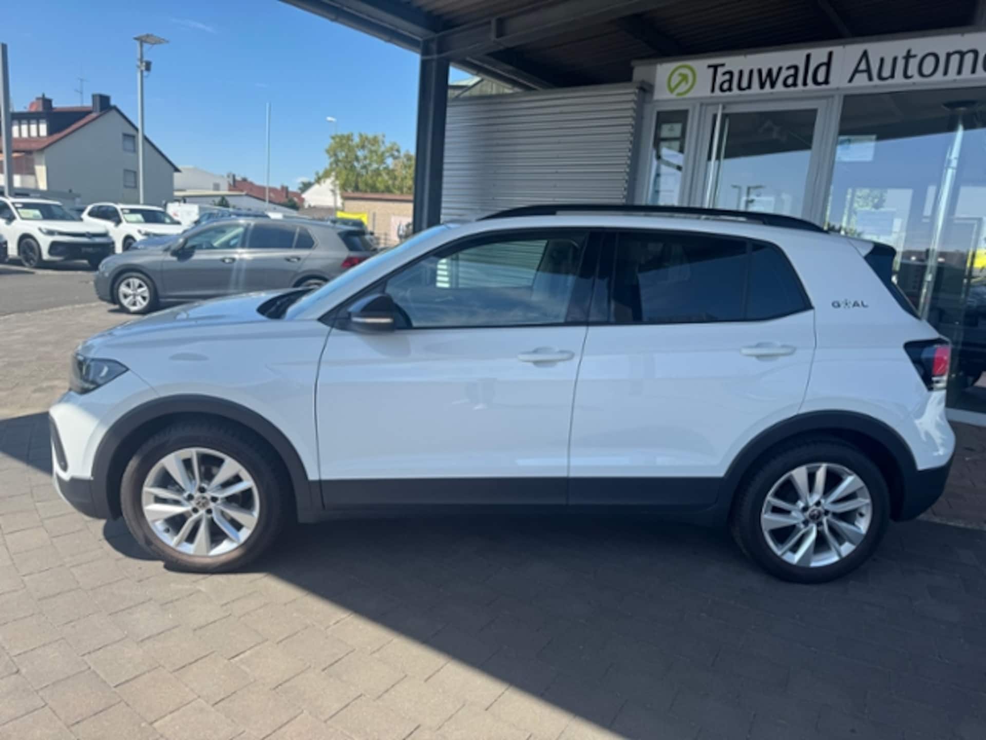 Volkswagen T-Cross Life