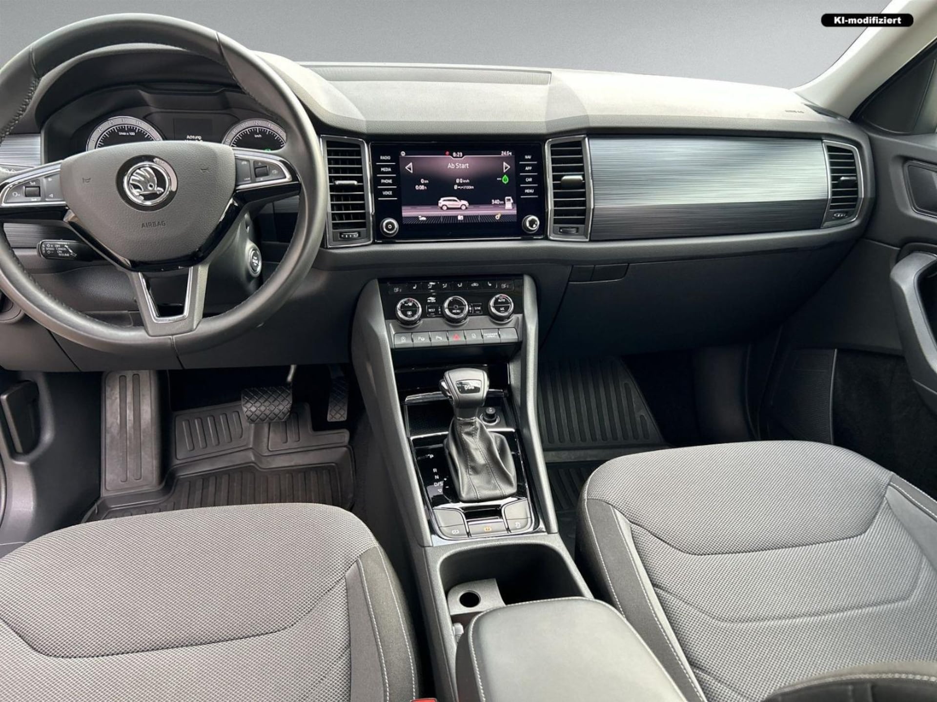 Skoda Kodiaq Ambition