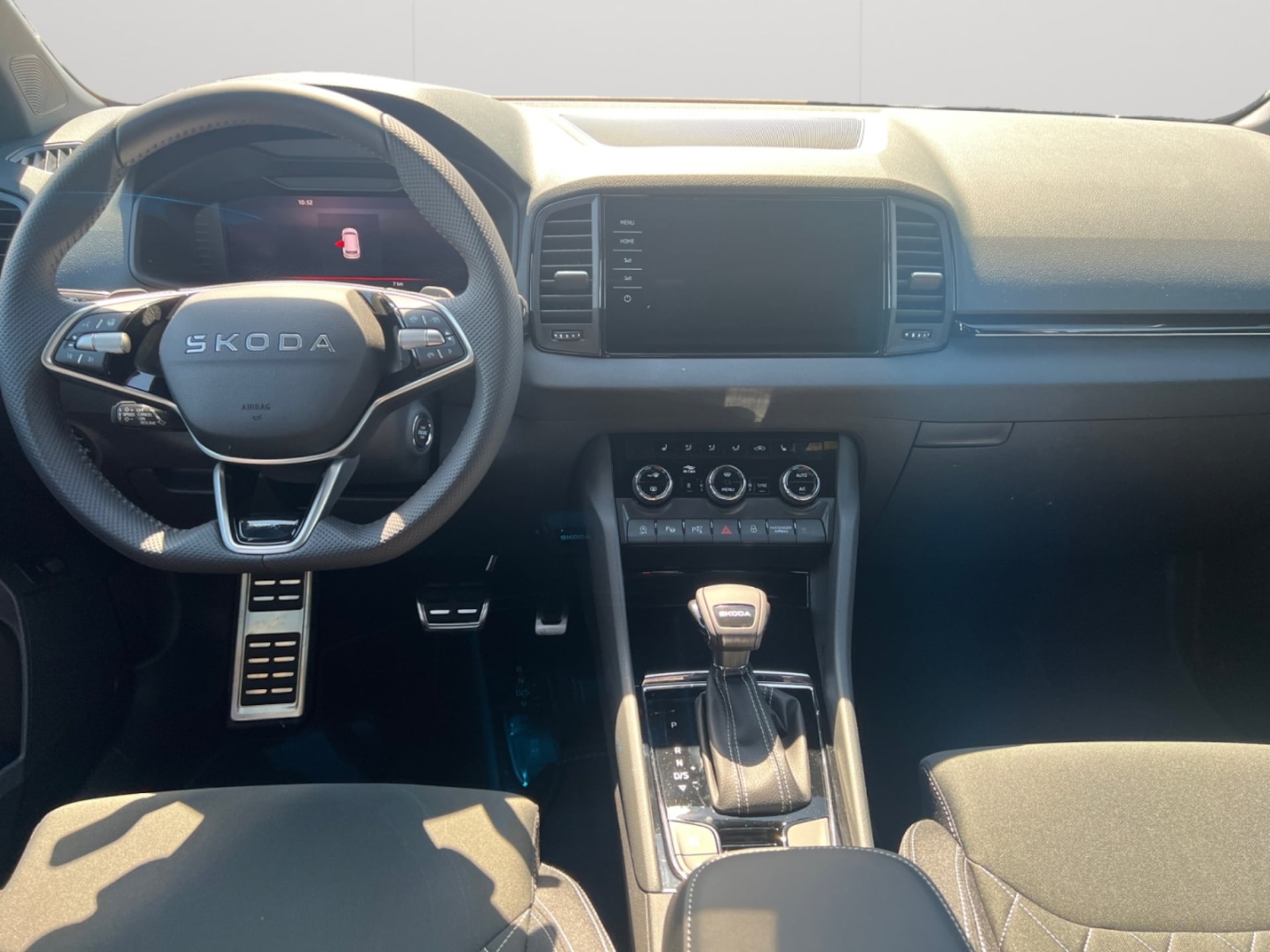 Skoda Karoq Sportline