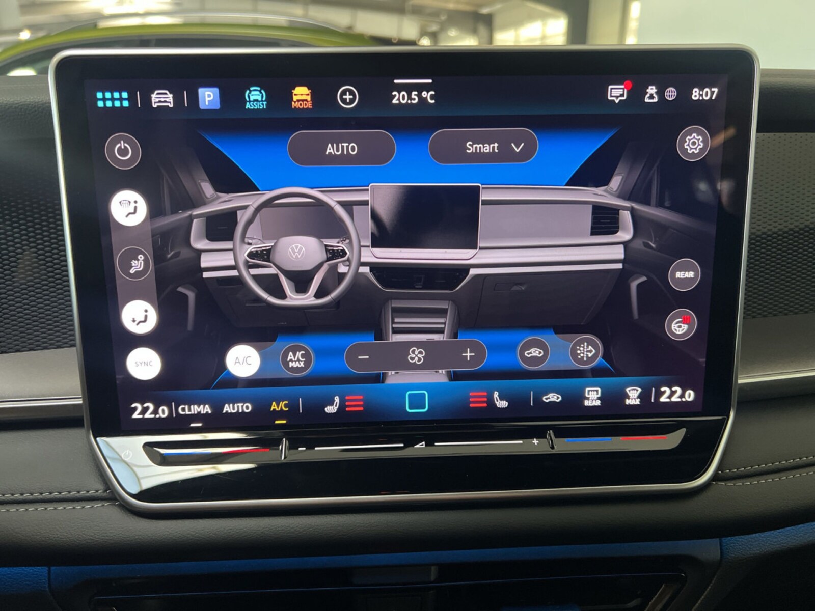 Volkswagen Tayron – Bild 13
