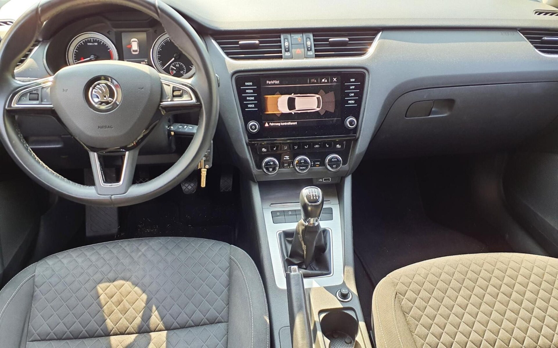Skoda Octavia Combi Ambition