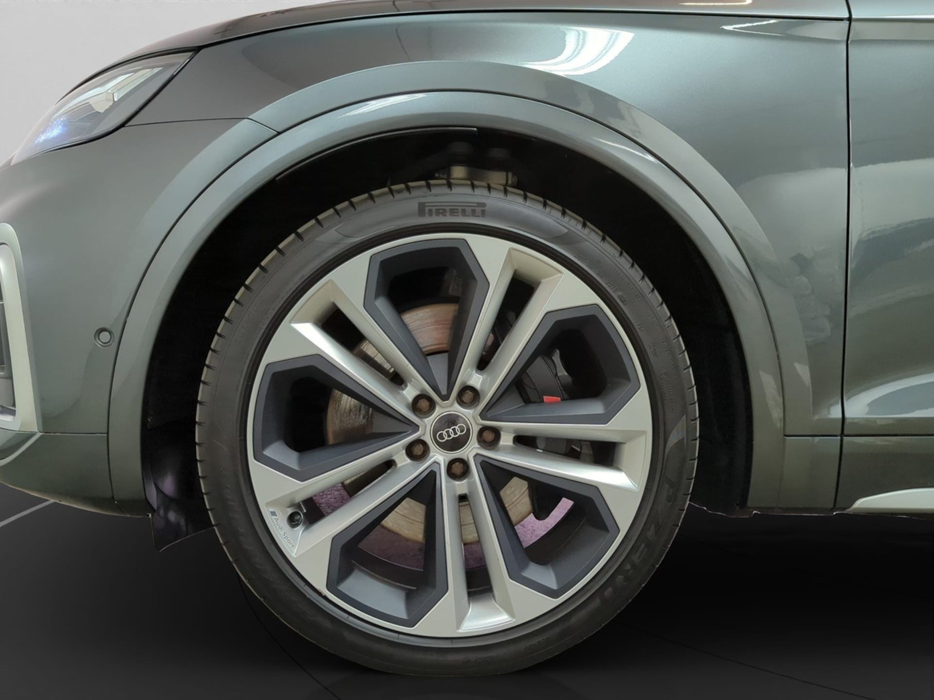 Audi SQ5 SUV