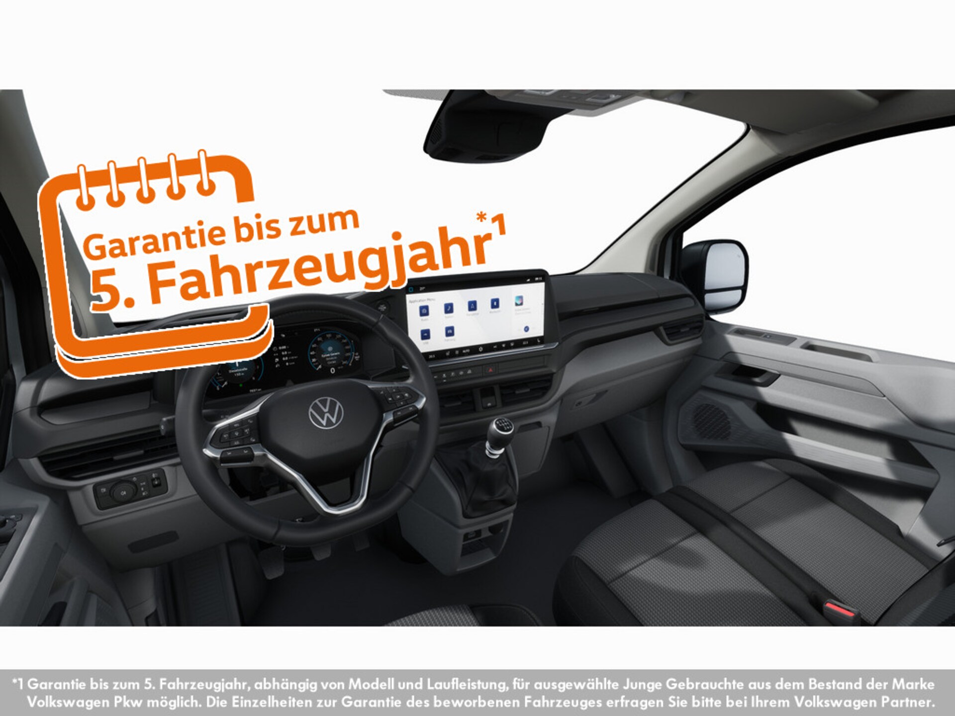 Volkswagen Transporter Kasten langer Radstand
