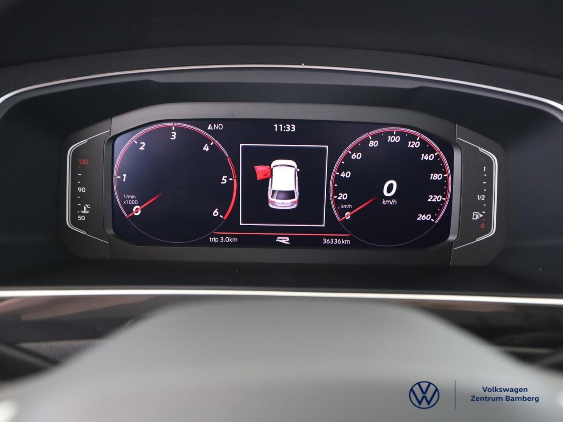 Volkswagen Tiguan Allspace R-Line