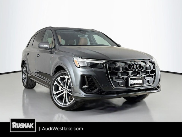 Photo of 2026 Audi Q7