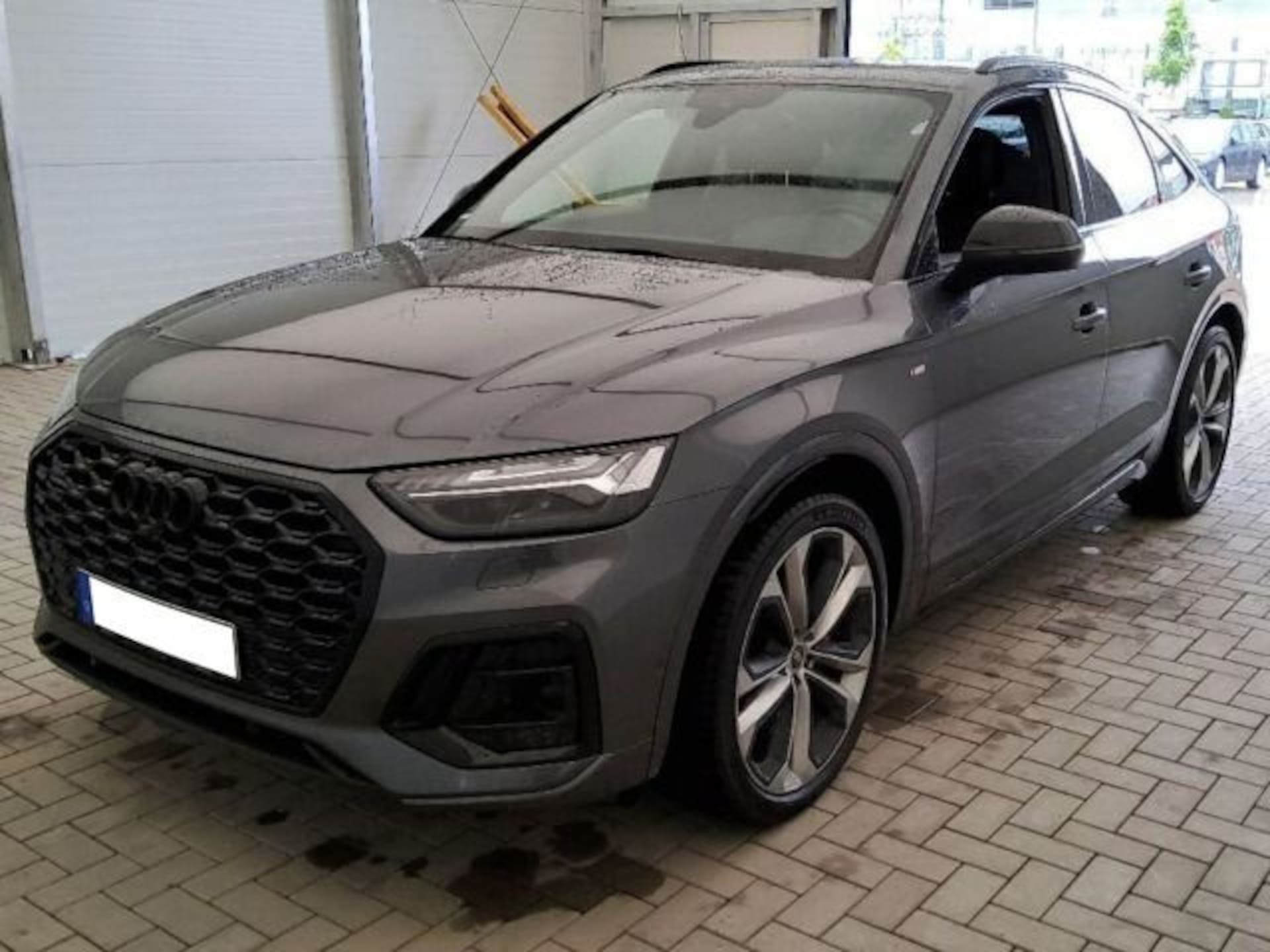 Audi Q5 Sportback TFSI e S line