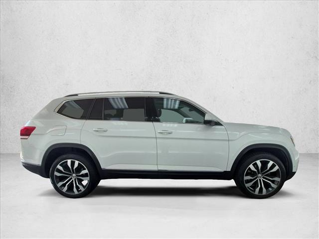 2020 Volkswagen Atlas