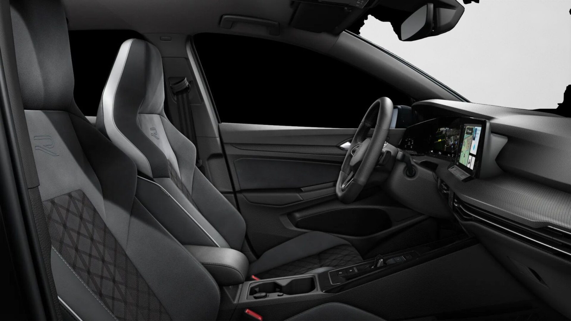 Volkswagen Golf R-Line