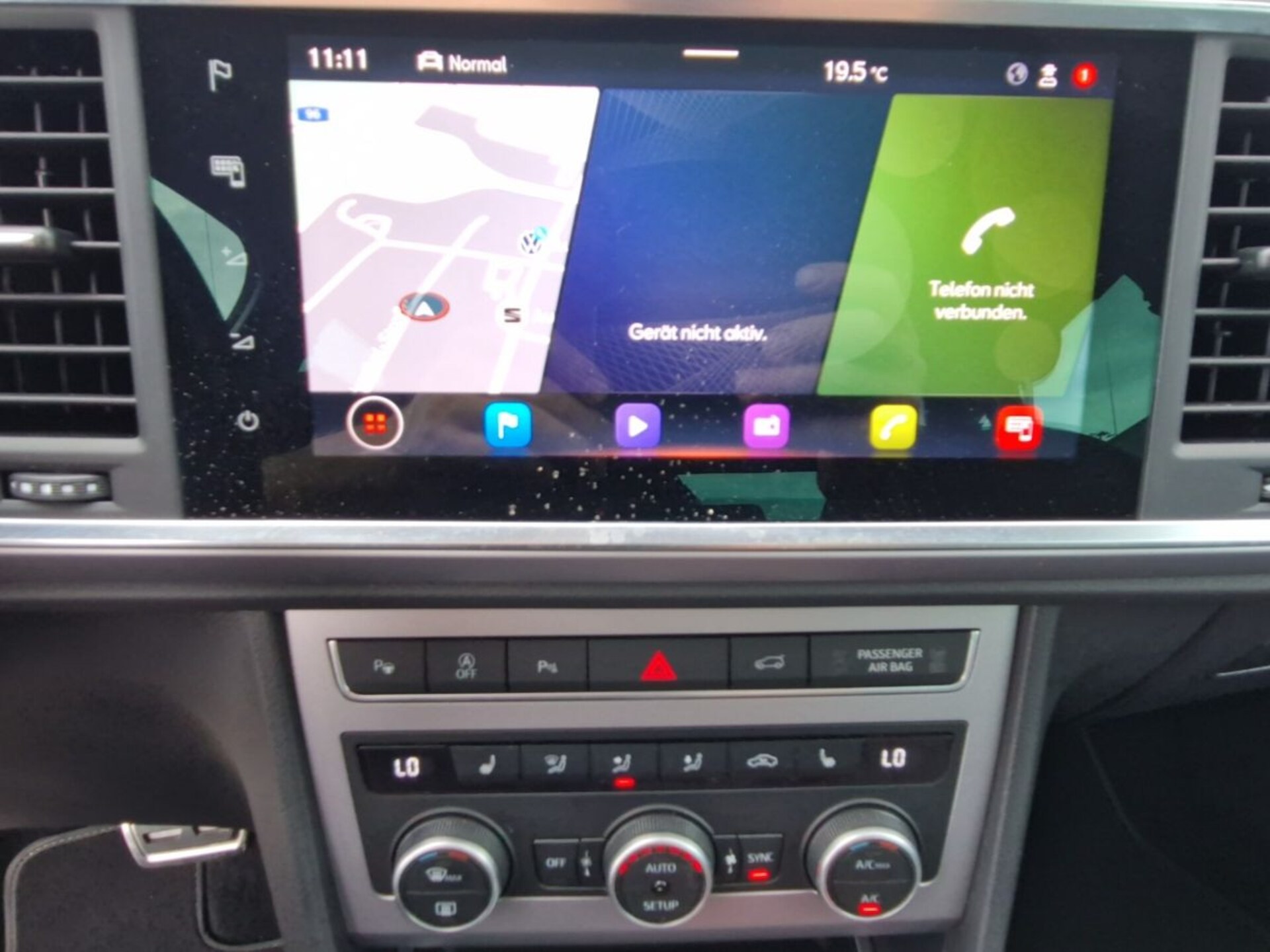 SEAT Ateca FR