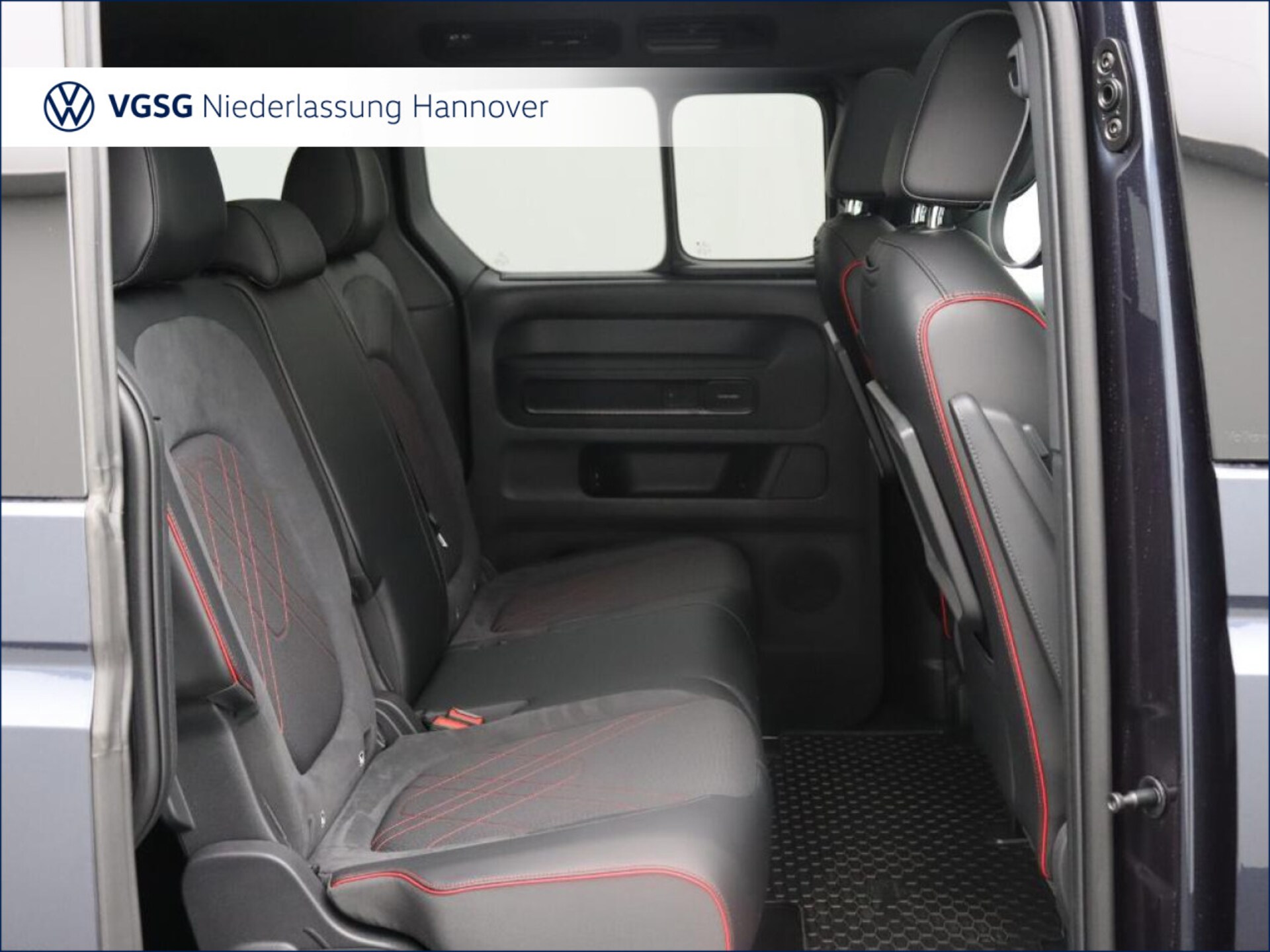 Volkswagen ID. Buzz GTX