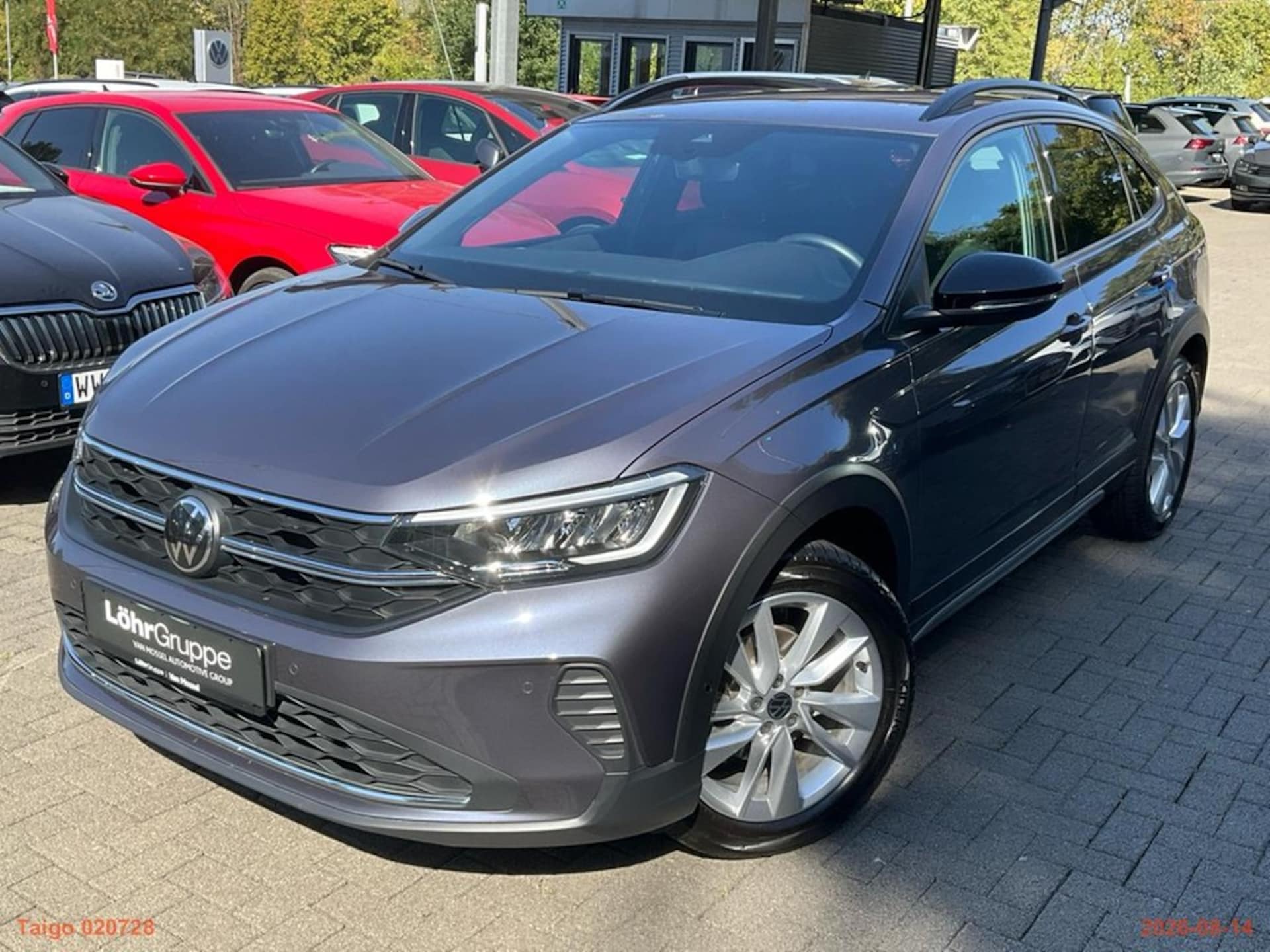 Volkswagen Taigo ENERGY