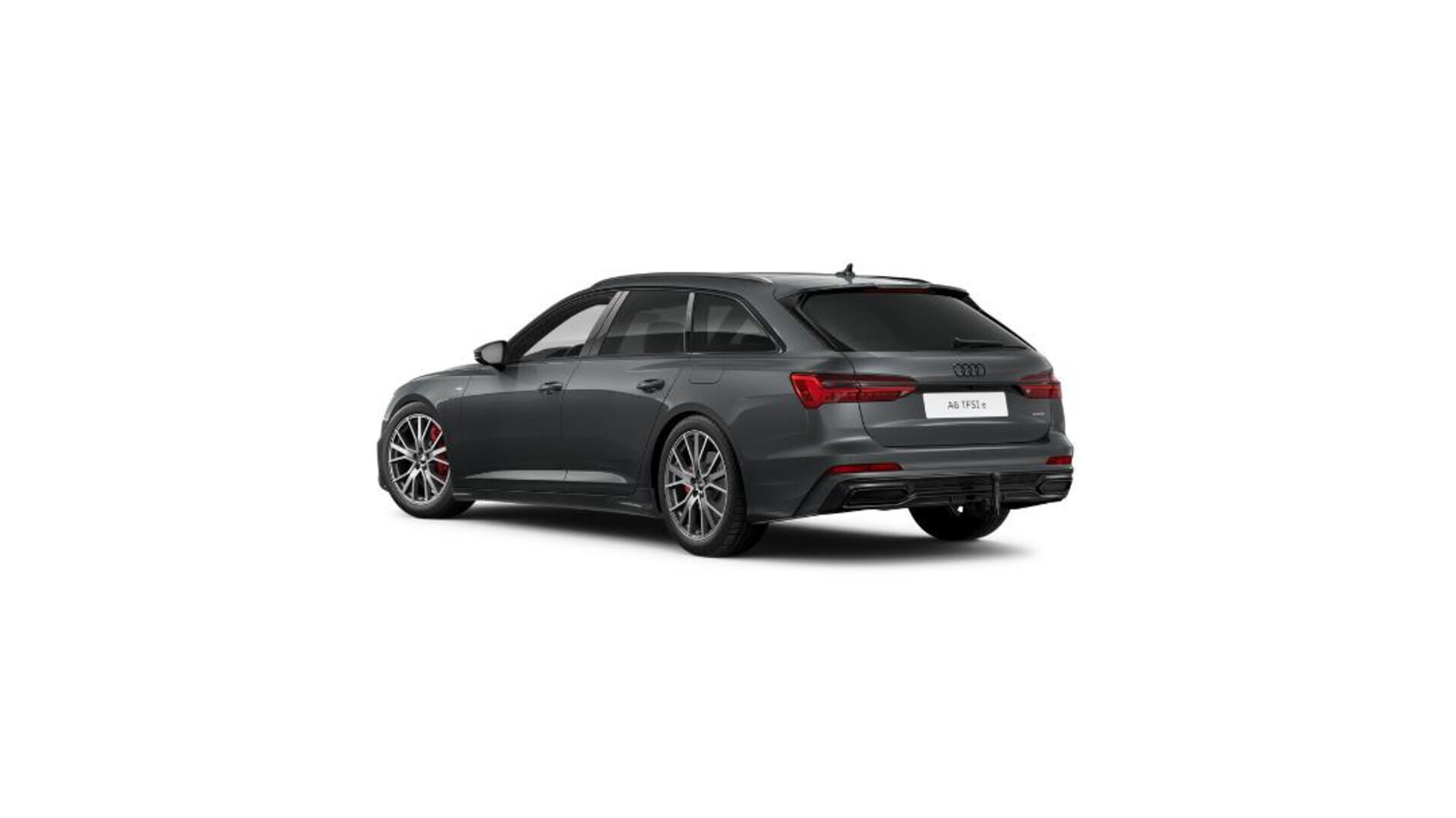 Audi A6 Avant TFSI e Sport