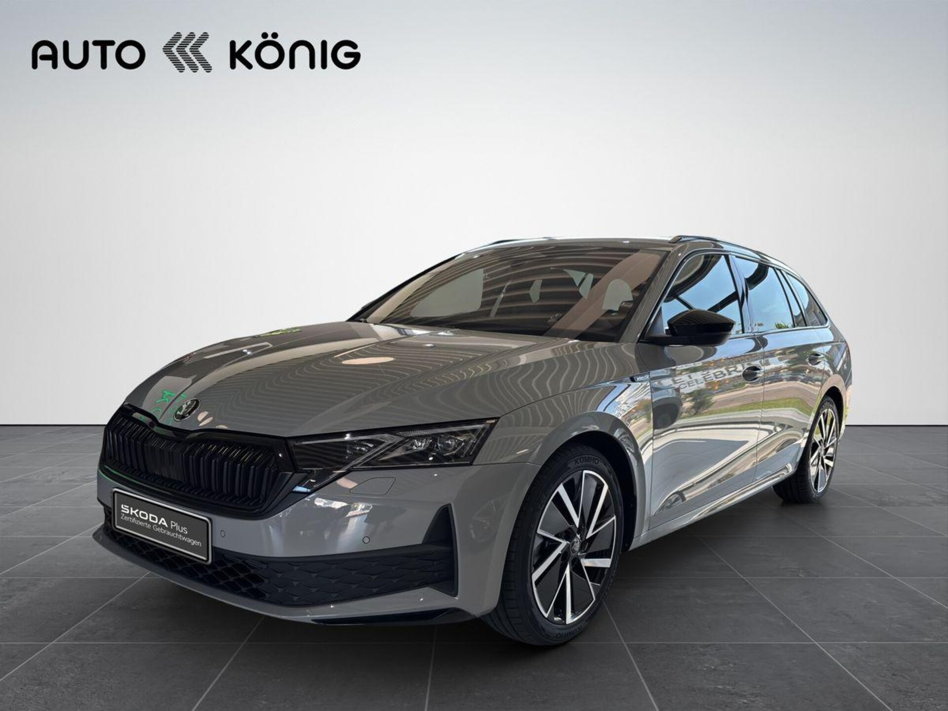 Skoda Octavia Combi Sportline