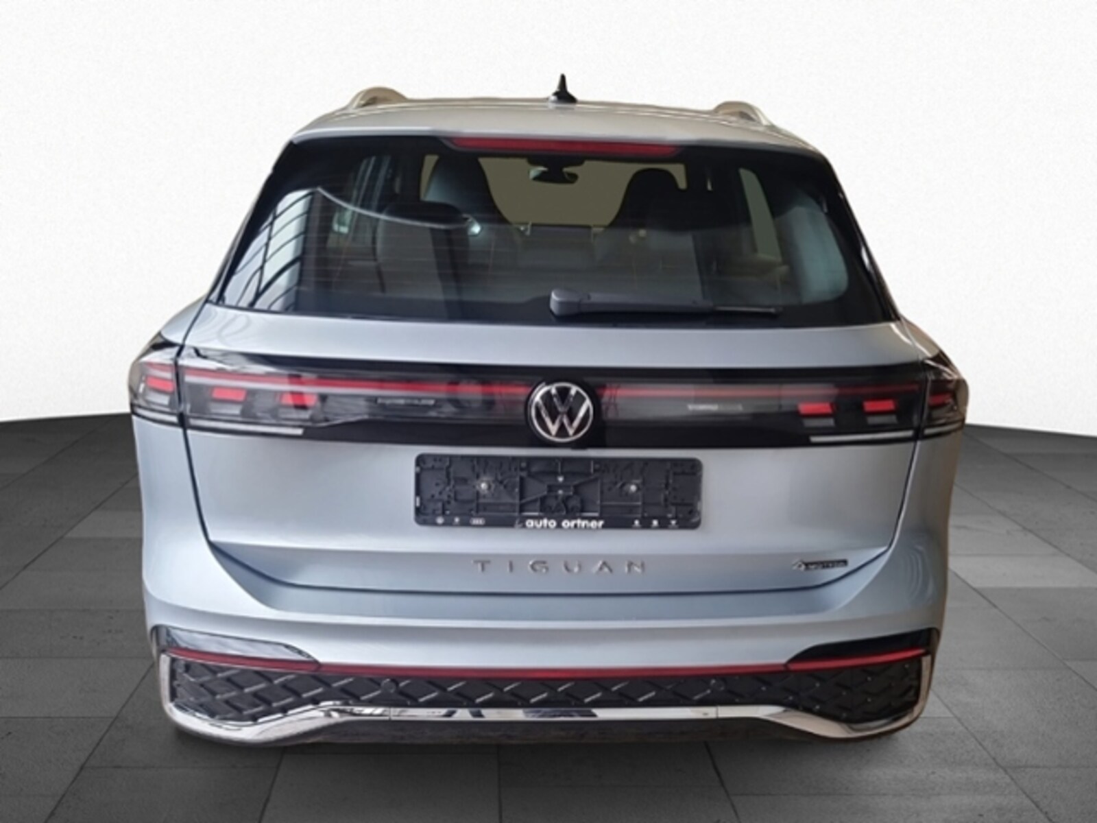 Volkswagen Tiguan – Bild 6