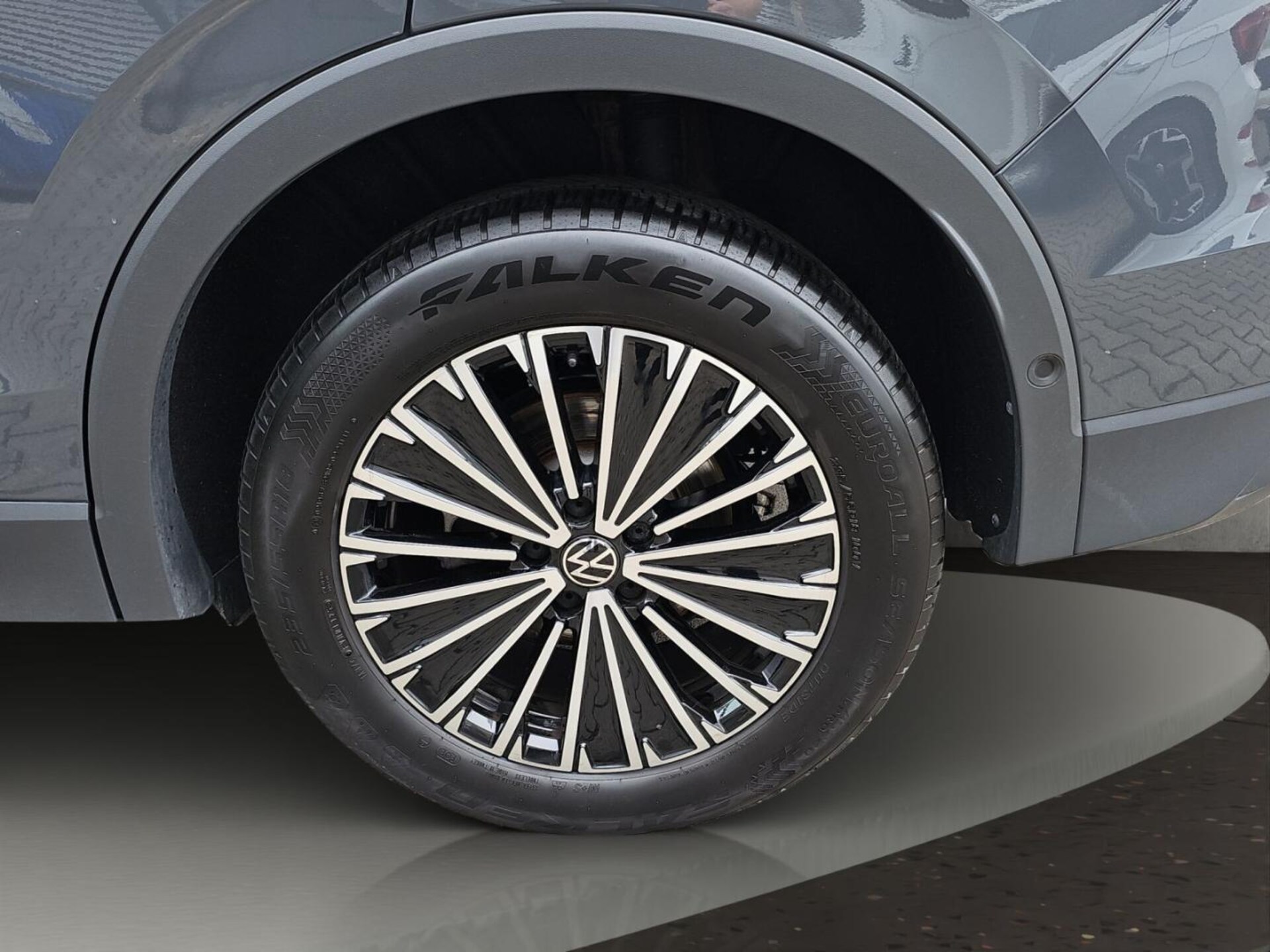 Volkswagen Tiguan Life