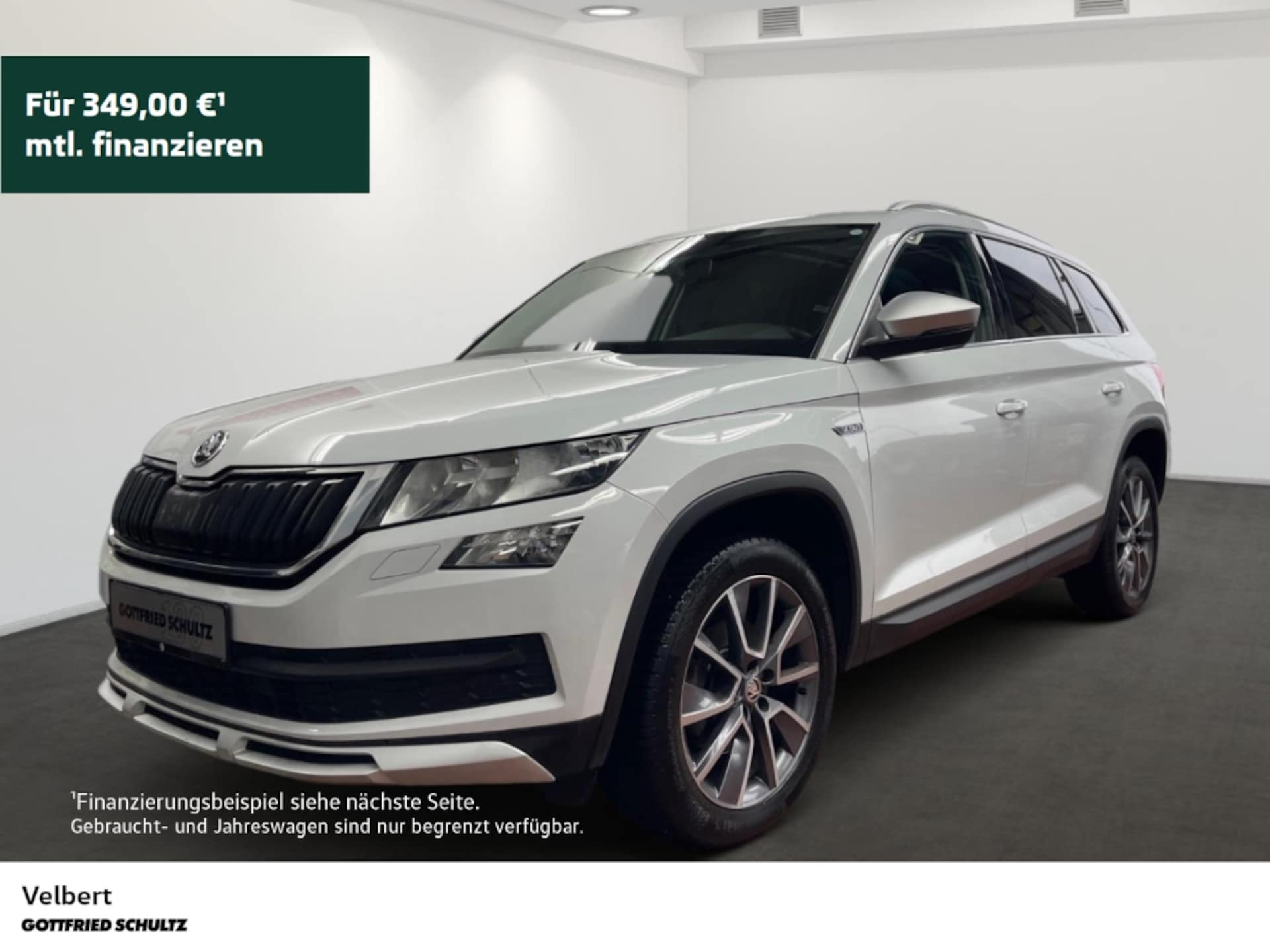 Skoda Kodiaq 2020