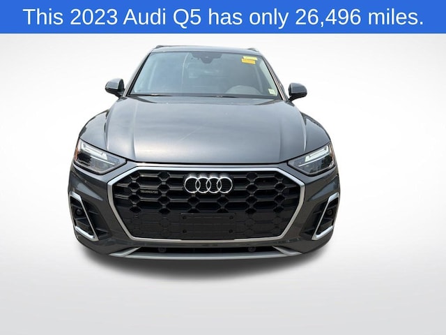 Photo of 2023 Audi Q5