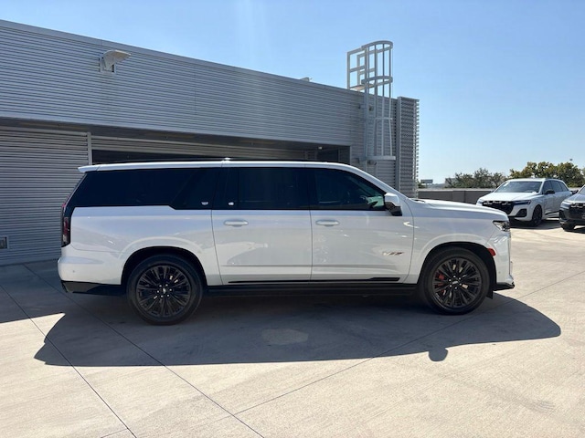 2023 Cadillac Escalade ESV