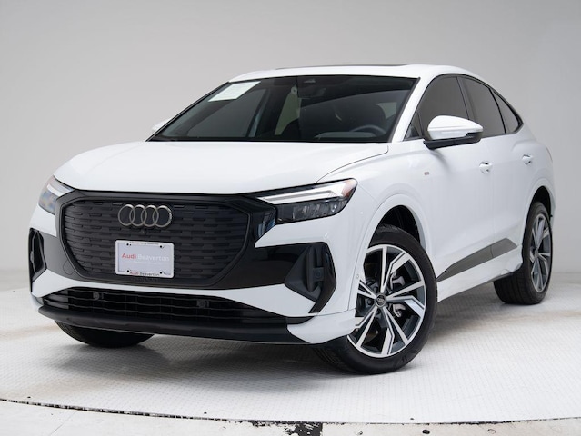 Photo of 2023 Audi Q4 Sportback e-tron 