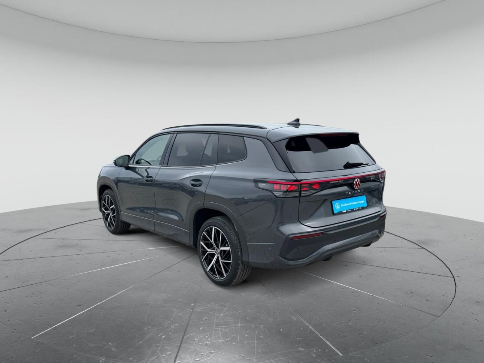 Volkswagen Tayron – Bild 3