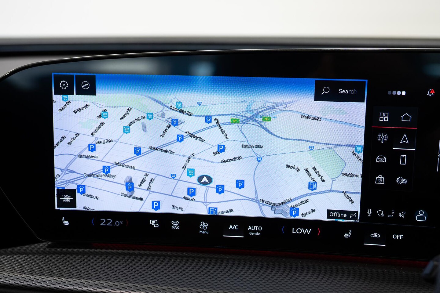 Image about Audi Q5 Sportback TFSI quattro 200 kW sport