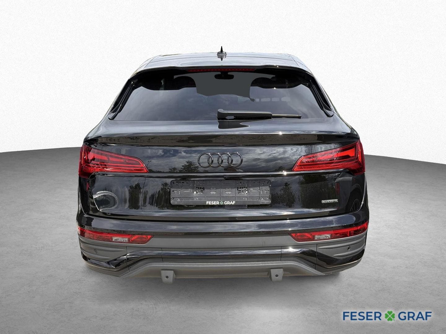 Bild über Audi Q5 Sportback 40 TDI quattro S tronic - für weitere Informationen kontaktieren Sie den Audi Partner