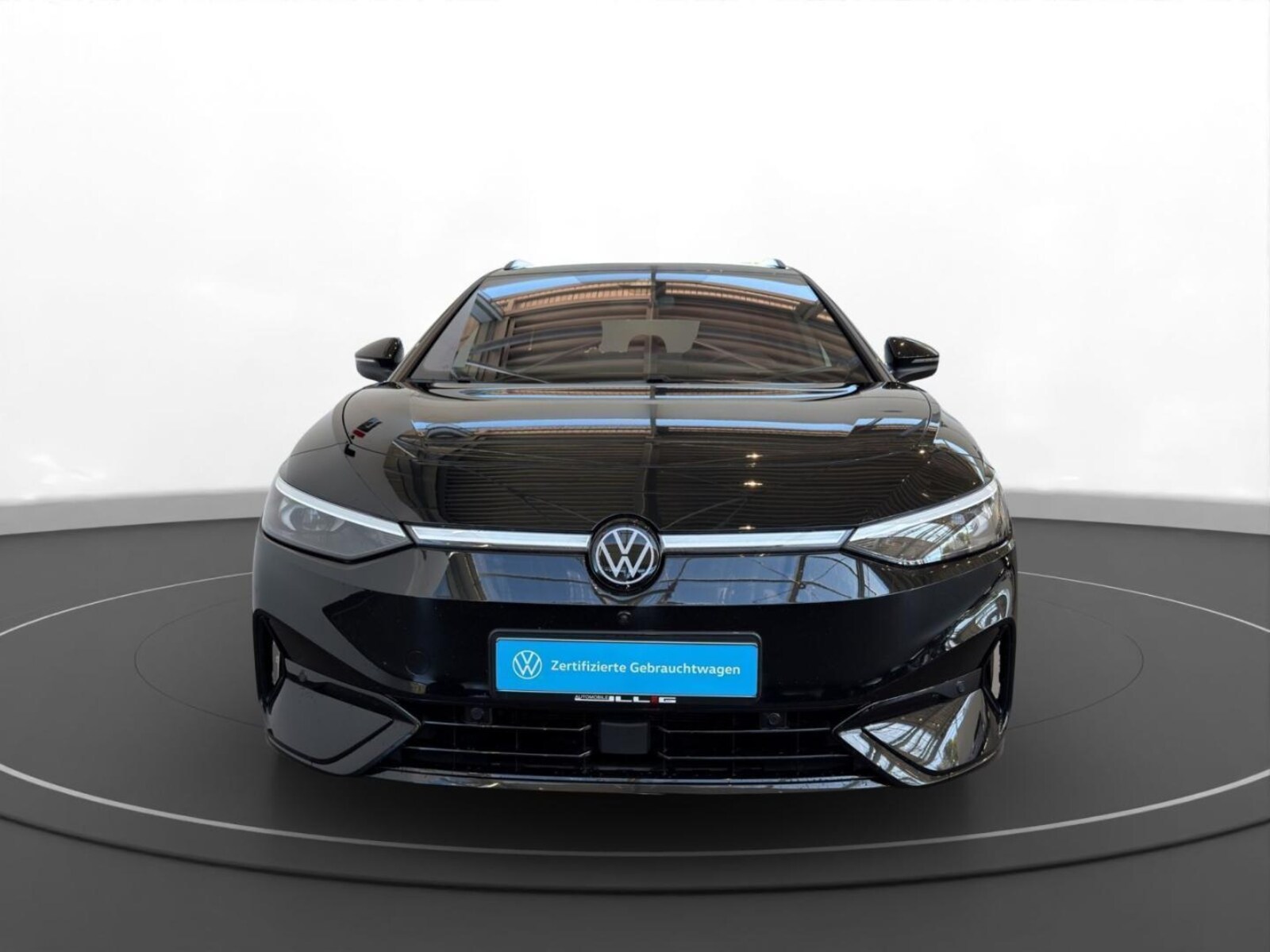 Volkswagen ID.7 Tourer – Bild 4