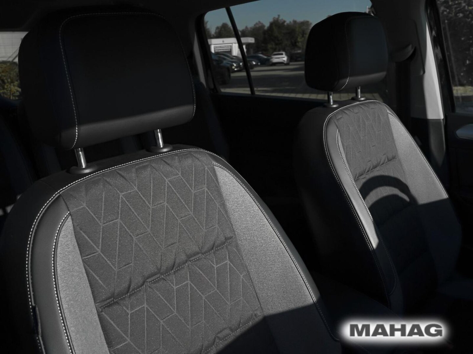 Volkswagen Touran – Bild 15