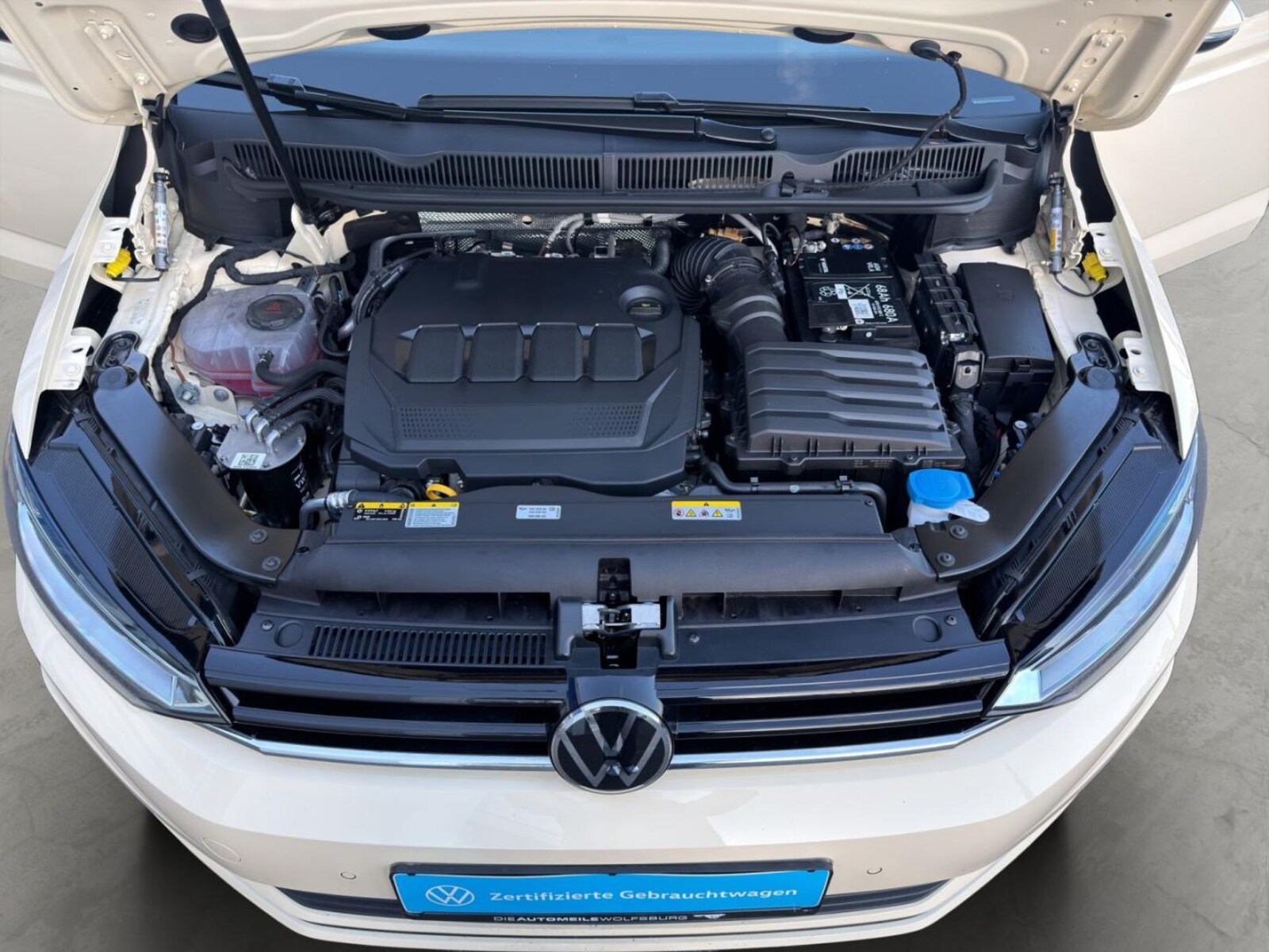 Volkswagen Touran – Bild 19