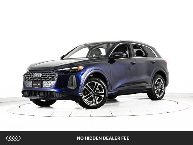 2025 Audi Q5