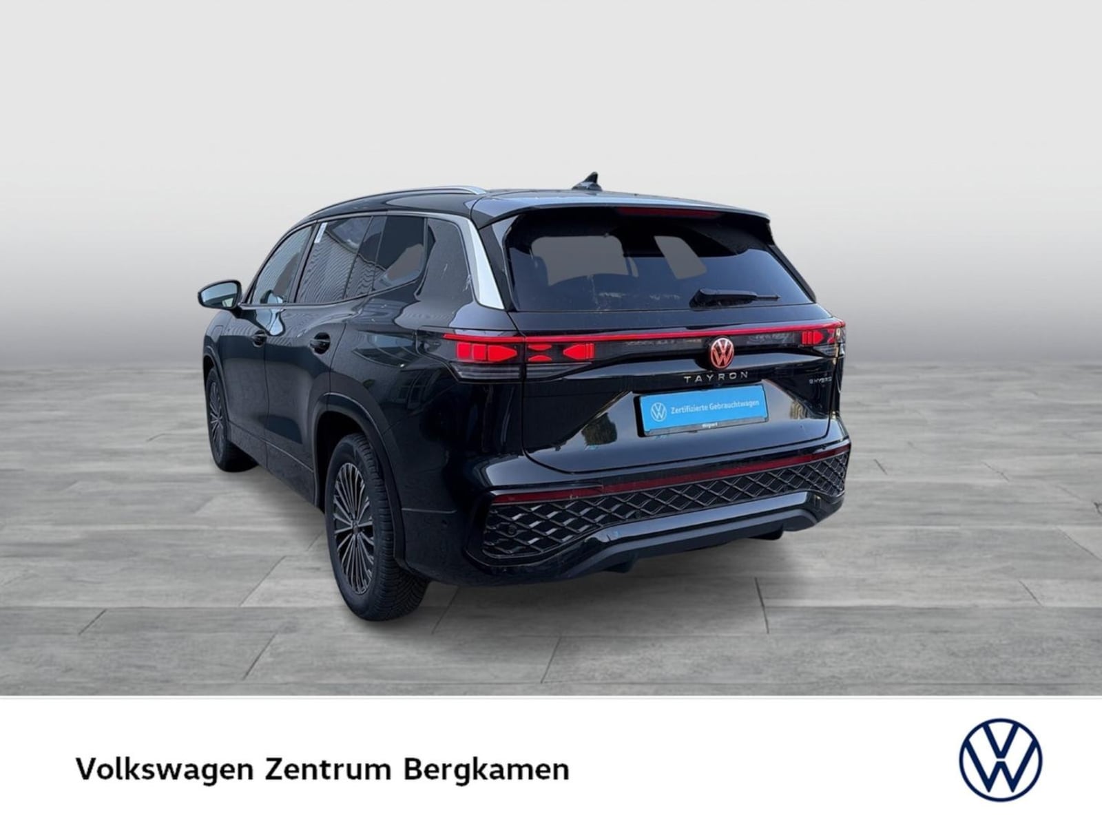 Volkswagen Tayron – Bild 3