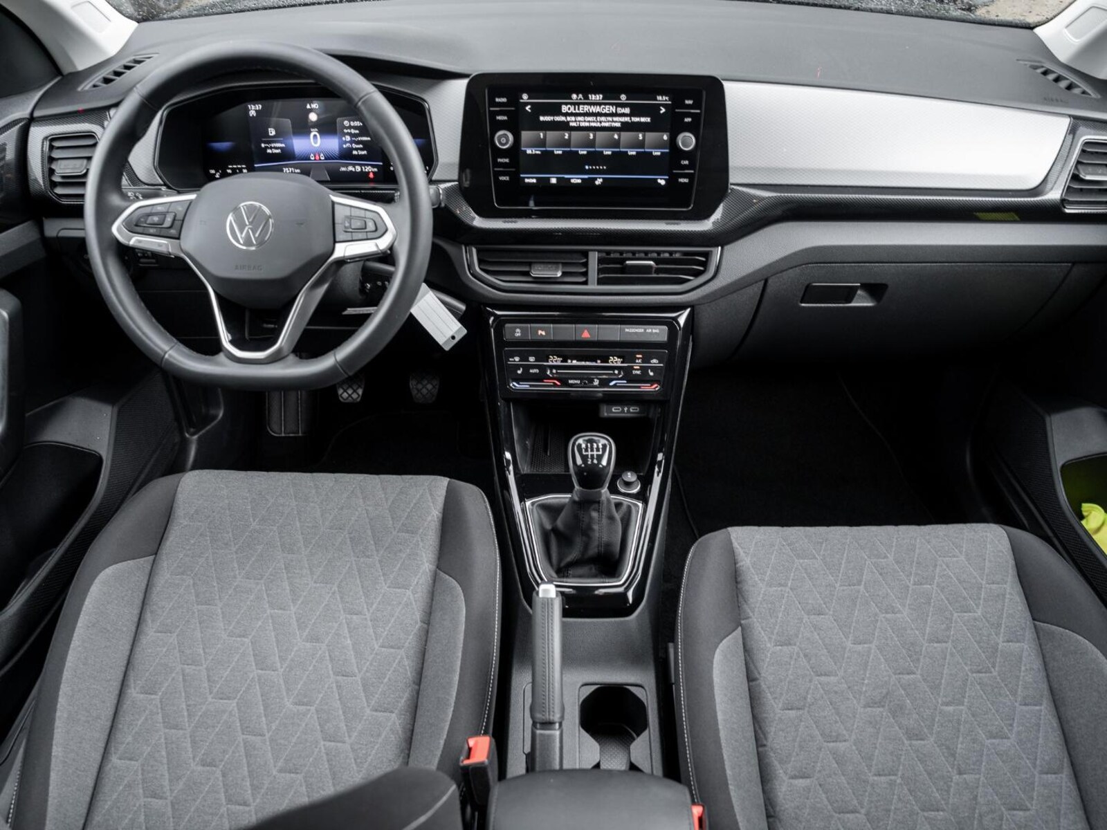Volkswagen T-Cross – Bild 10