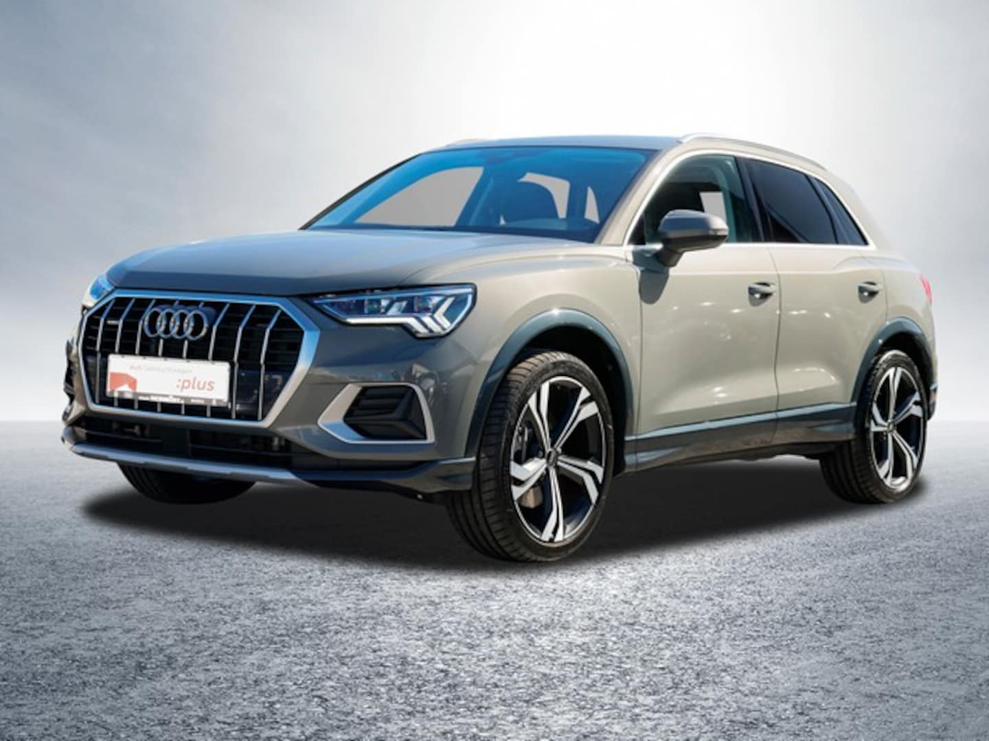 Bild über Audi Q3 TDI quattro 142 kW S tronic - für weitere Informationen kontaktieren Sie den Audi Partner