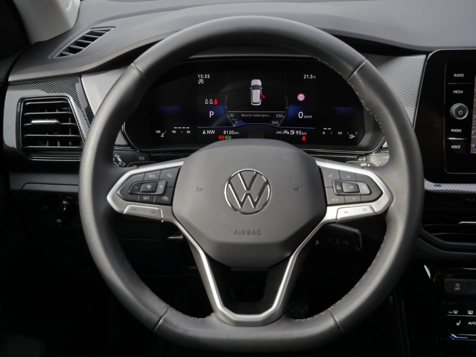 Volkswagen T-Cross – Bild 9