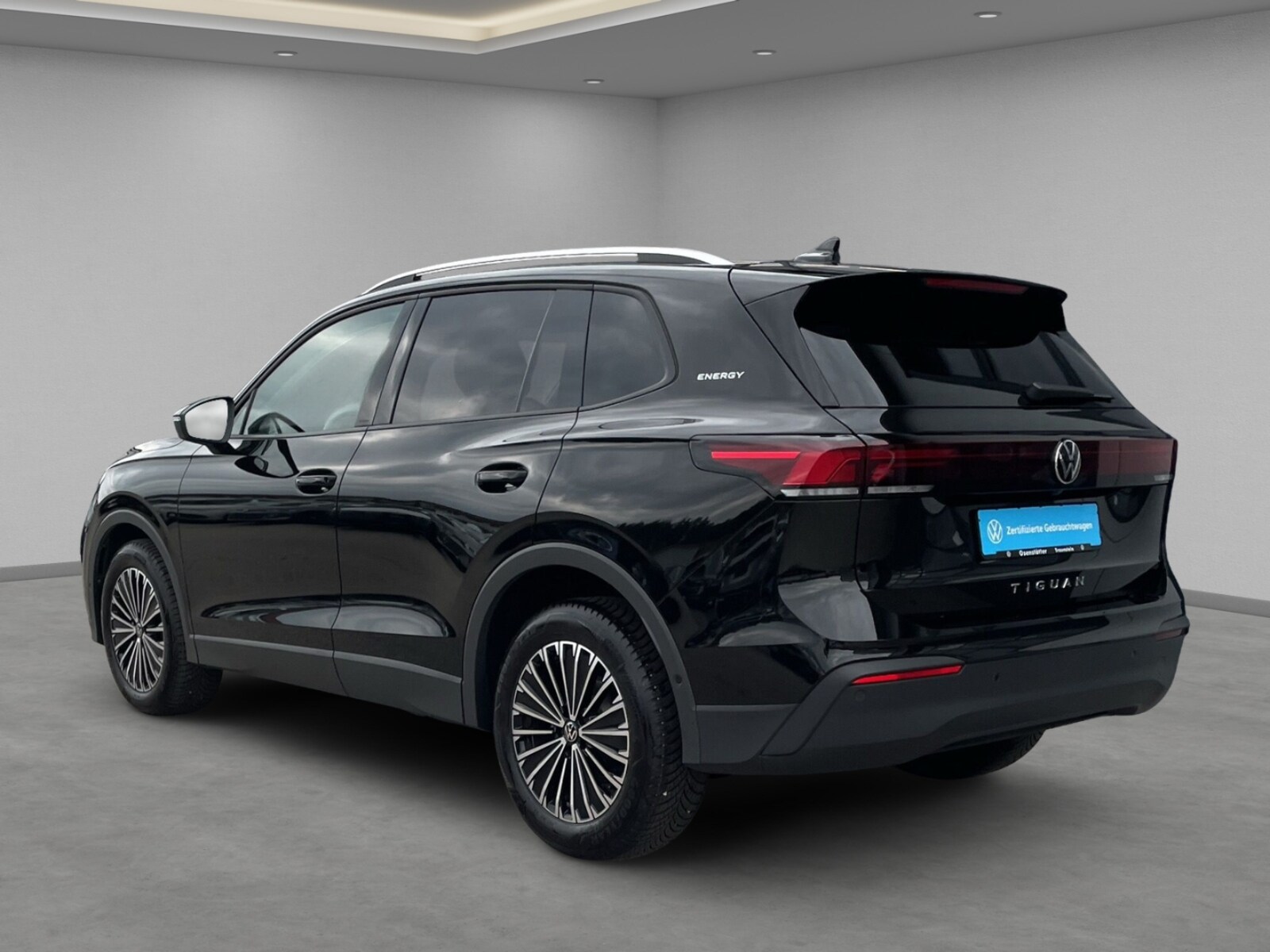 Volkswagen Tiguan – Bild 2