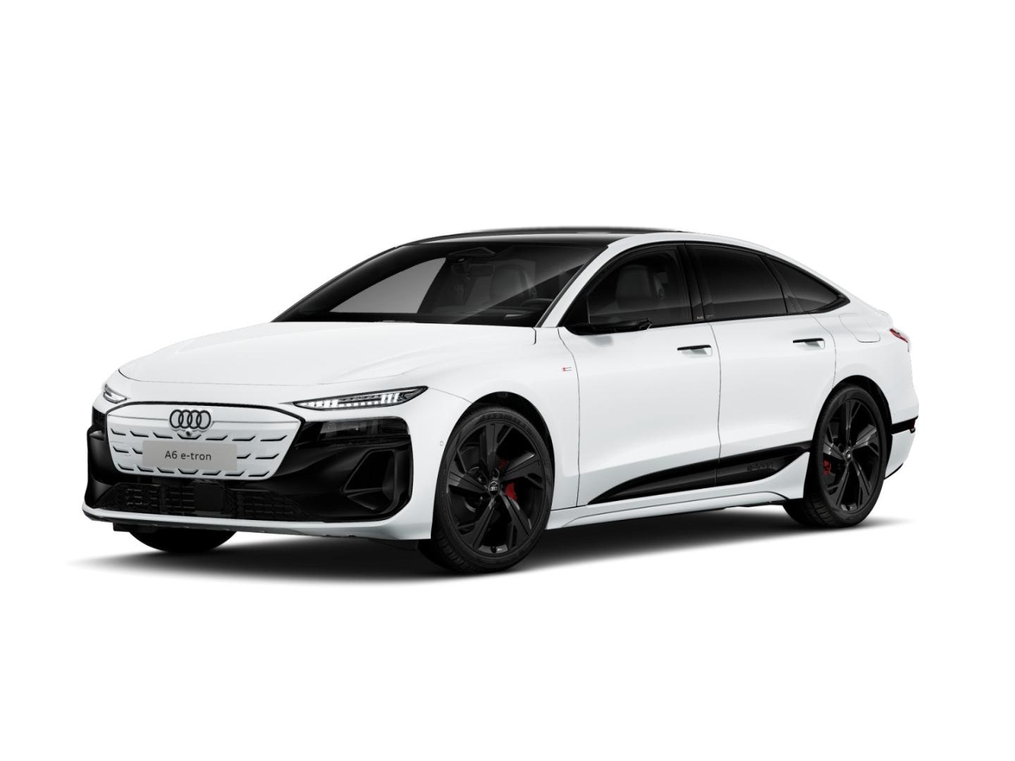 Bild über Audi A6 Sportback e-tron e-tron - für weitere Informationen kontaktieren Sie den Audi Partner