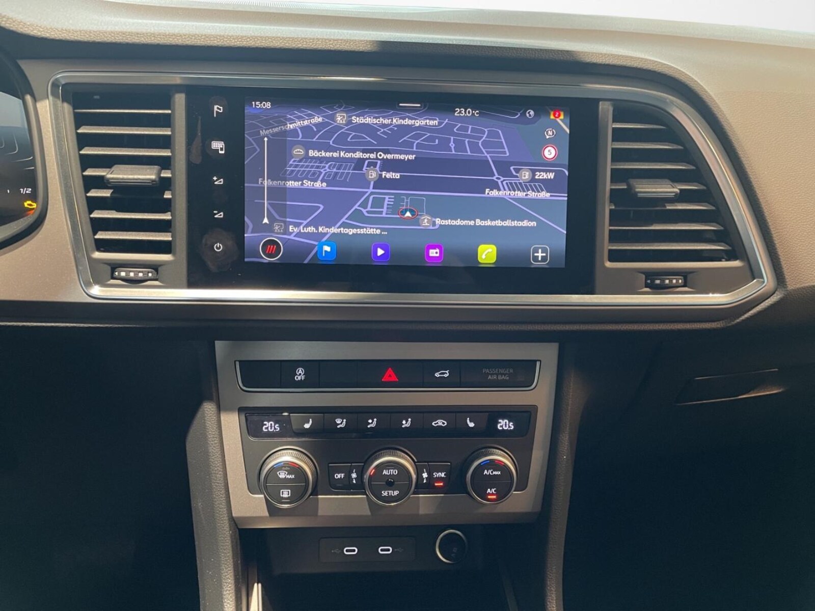 SEAT Ateca – Bild 11