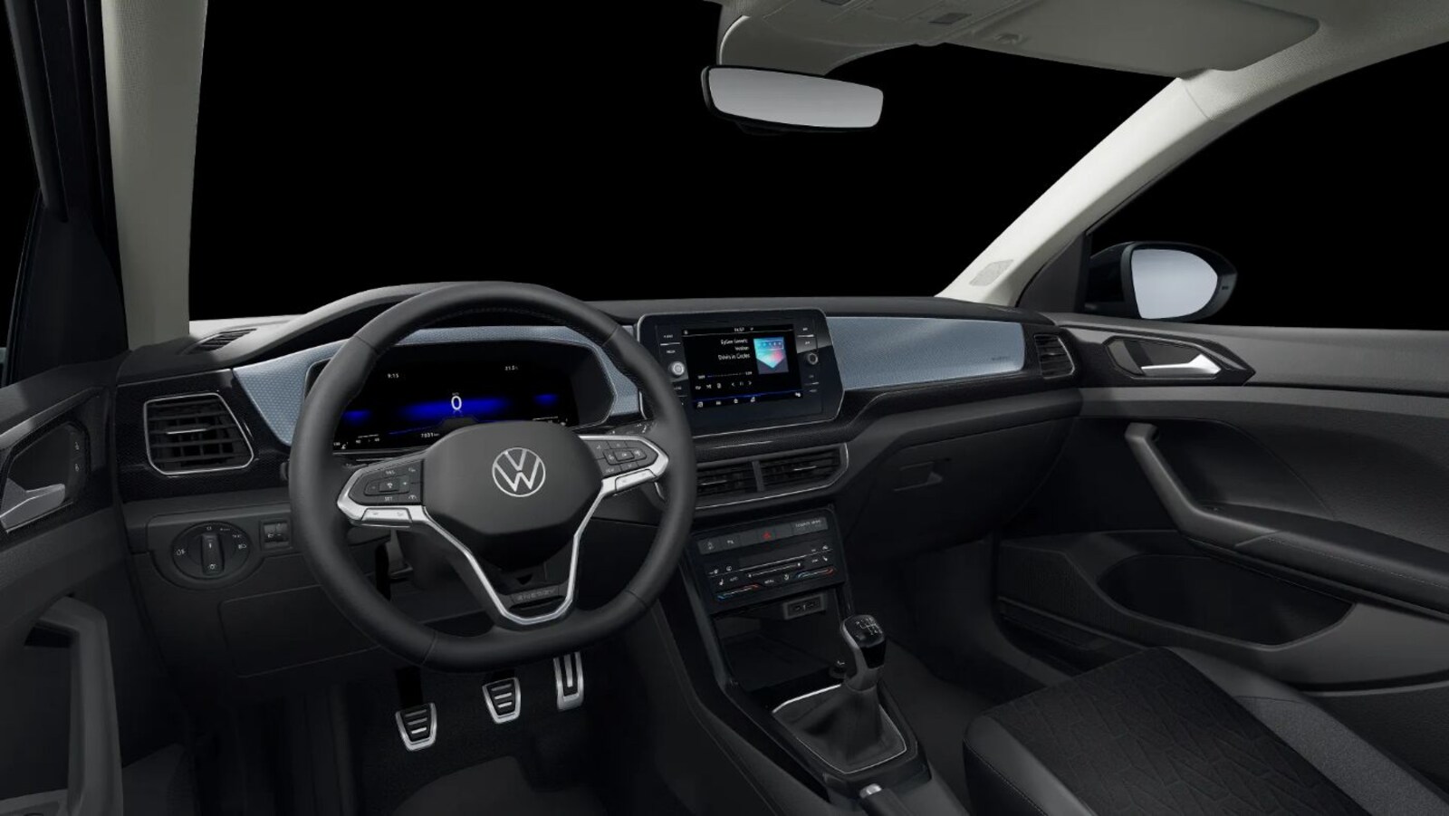 Volkswagen T-Cross – Bild 13