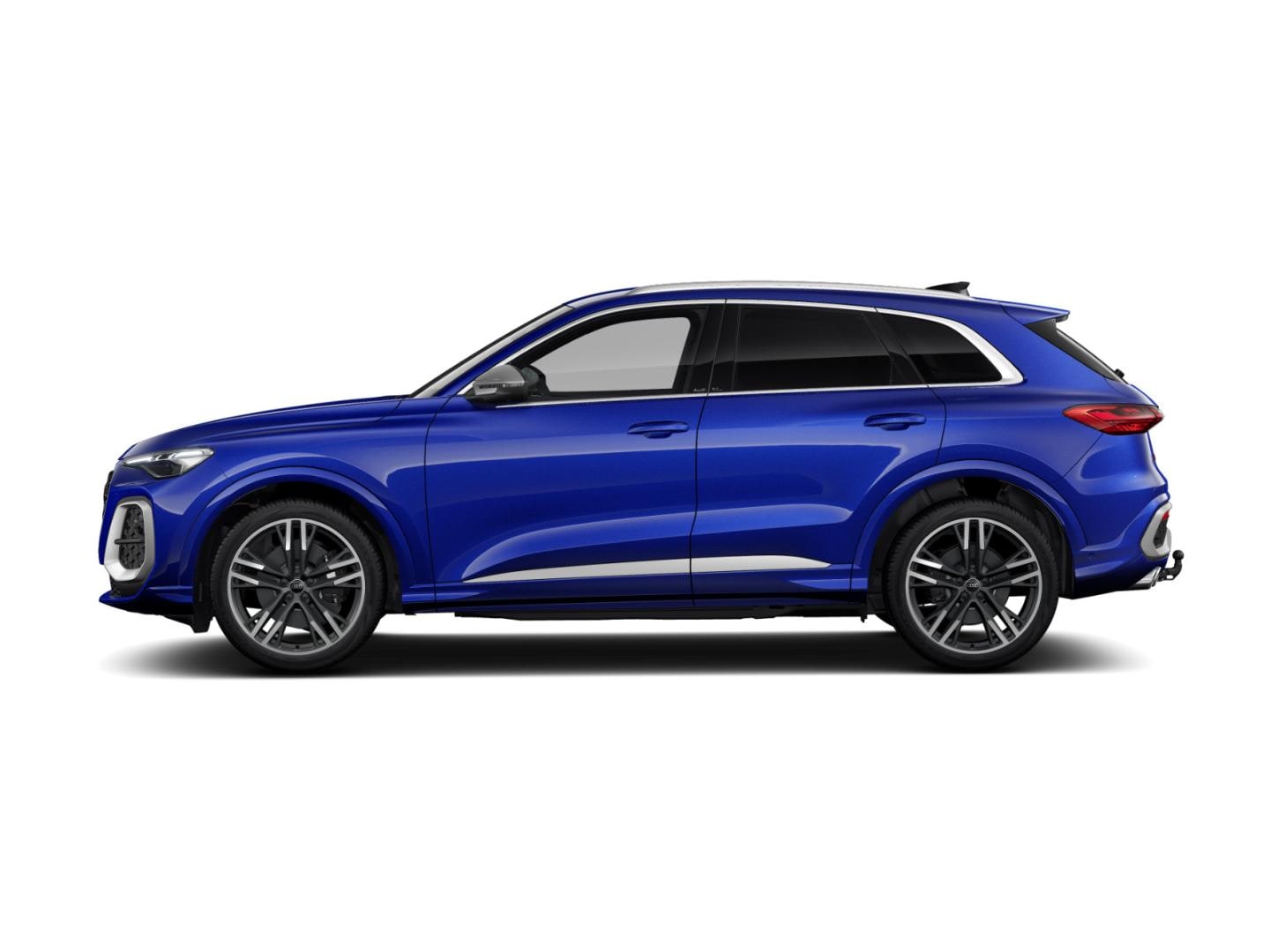 Bild über Audi SQ5 SUV TFSI 270 kW S tronic - für weitere Informationen kontaktieren Sie den Audi Partner