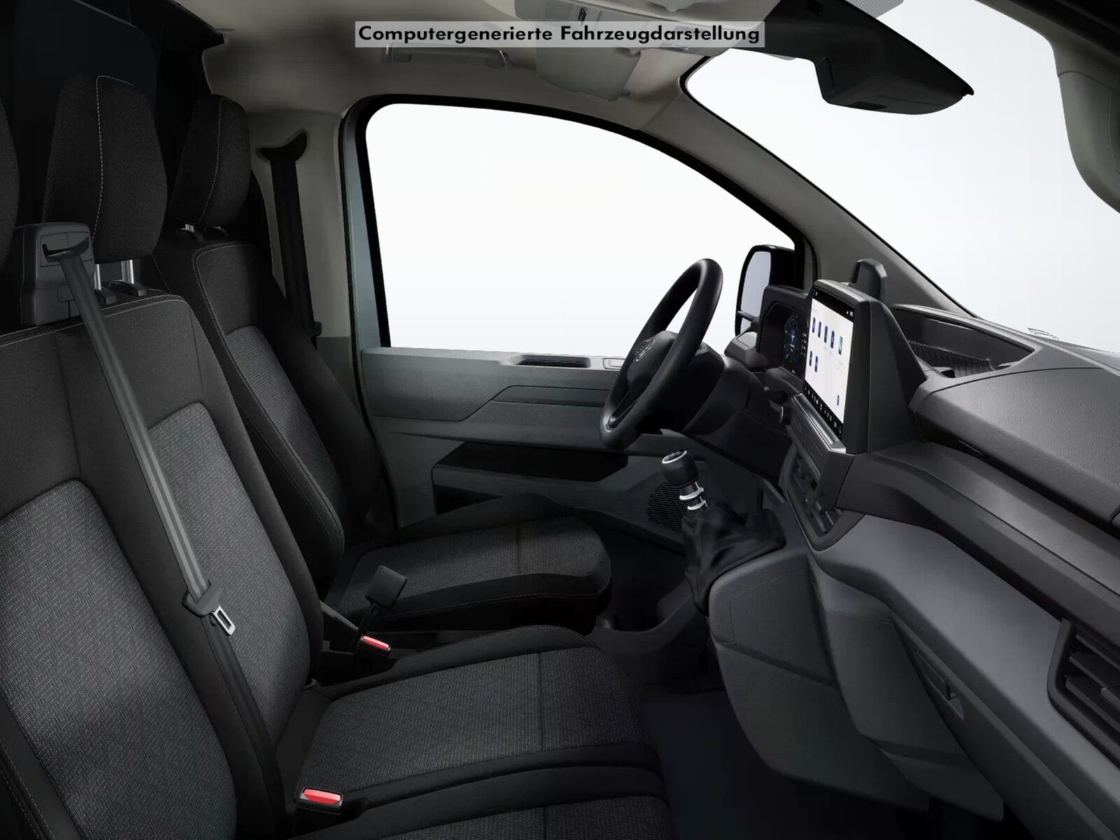 Volkswagen Transporter Kasten kurzer Radstand – Bild 10
