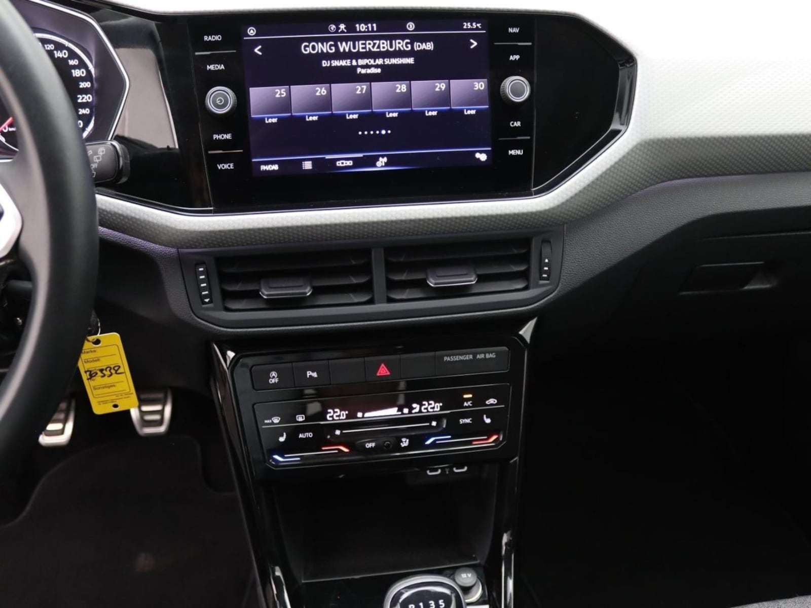 Volkswagen T-Cross – Bild 10