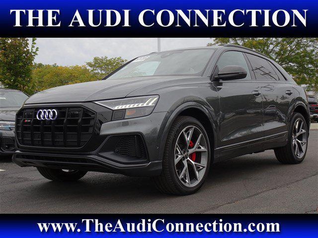 Photo of 2023 Audi SQ8