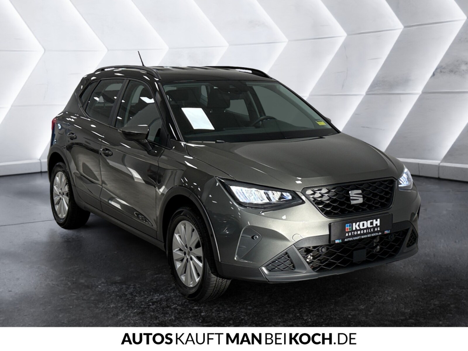 SEAT Arona – Bild 5