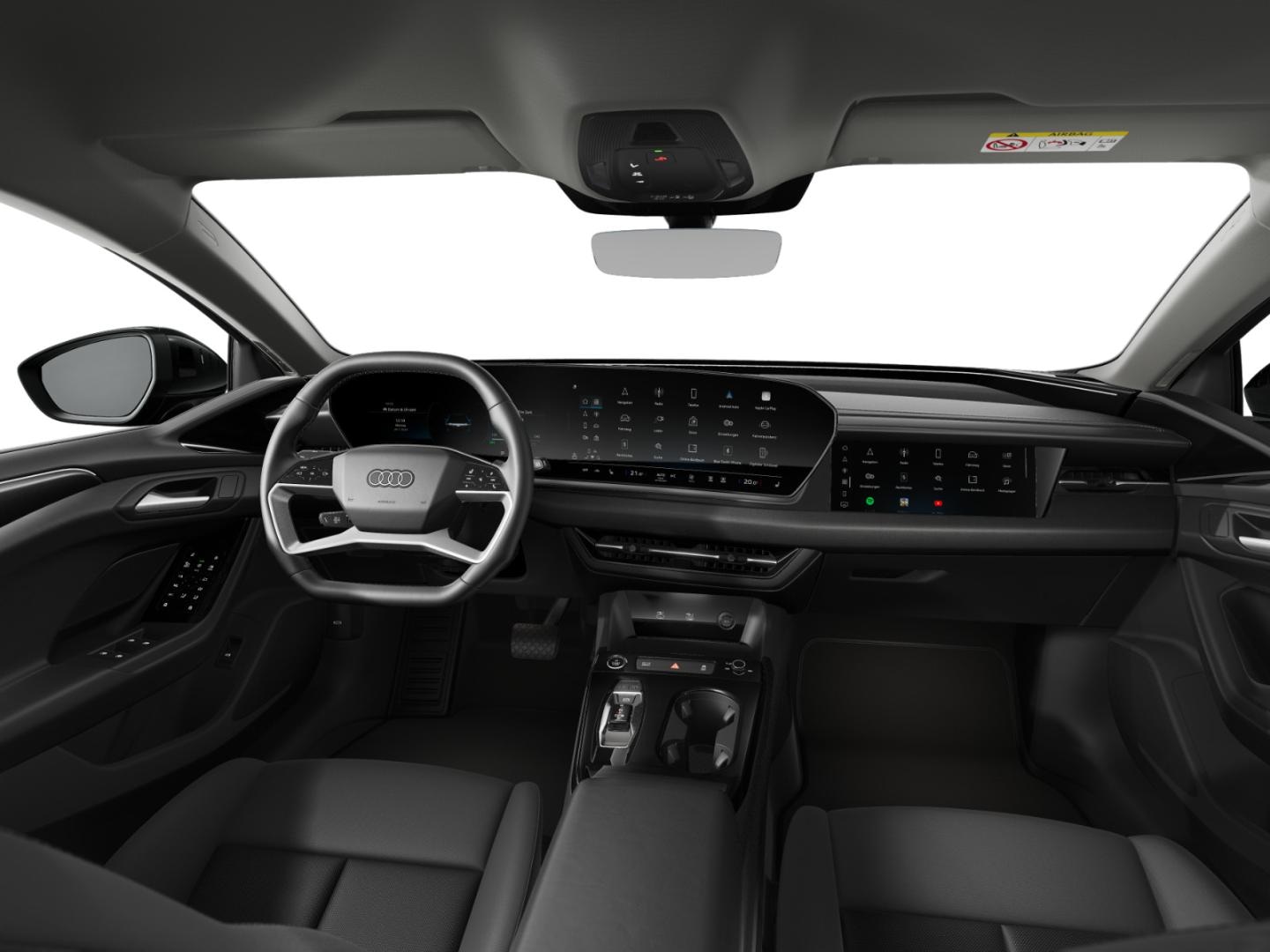 Bild über Audi A6 Avant e-tron e-tron - für weitere Informationen kontaktieren Sie den Audi Partner