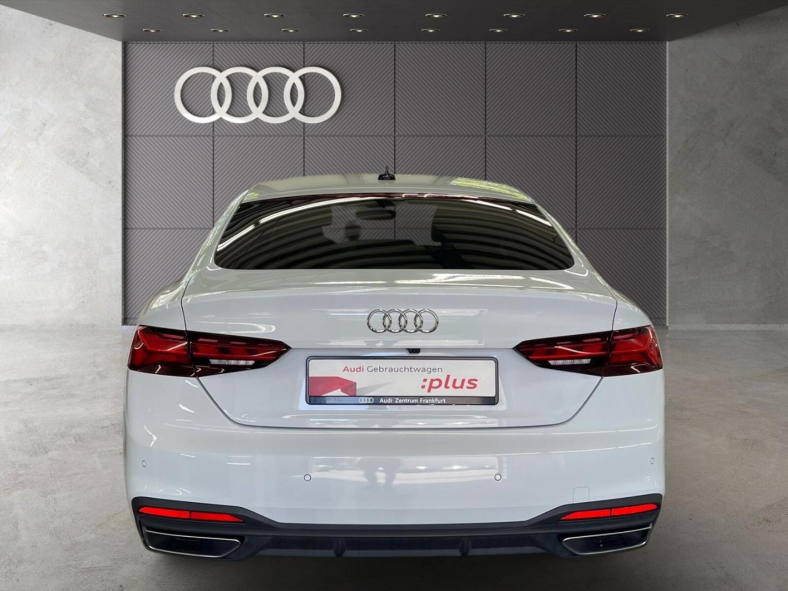 Audi A5 Sportback – Bild 5