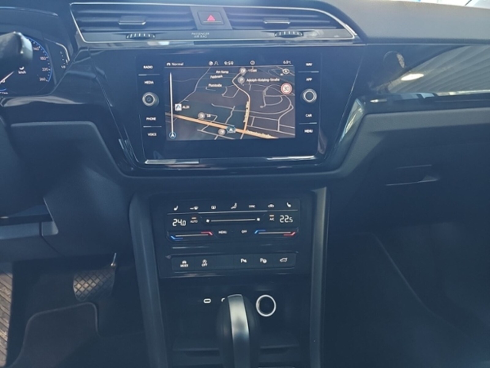 Volkswagen Touran – Bild 16